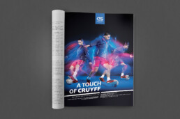 Cruyff Branding image