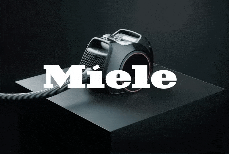 Miele ecommerce cover